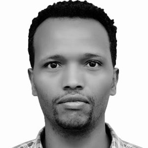 Meet your Posher, Dawit